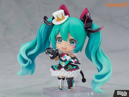 Good Smile Company Nendoroid Vocal Series 01: Hatsune Miku Hatsune Miku: Magical Mirai 2019 Ver. Action Figure