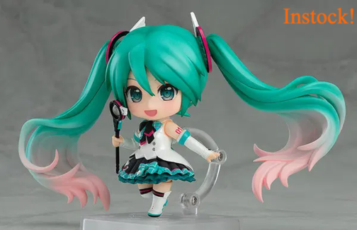 Good Smile Company Nendoroid Character Hatsune Miku Magical Mirai 2017 Ver. [Magical Mirai 2018] Action Figure