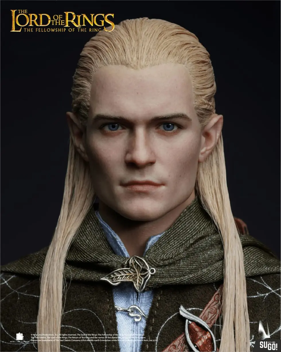 INART The Lord of The Rings Legolas 1/6 Scale Action Figure