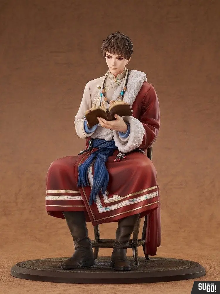 Good Smile Company The Grave Robbers' Chronicles Wu Xie New Snow Old Dream 1/7 PVC Figure