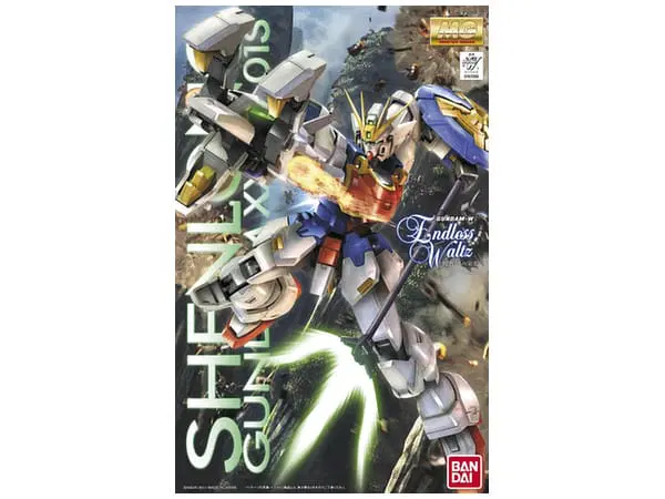 Bandai MG XXXG-01S Shenlong Gundam EW Ver. 1/100 Model Kit