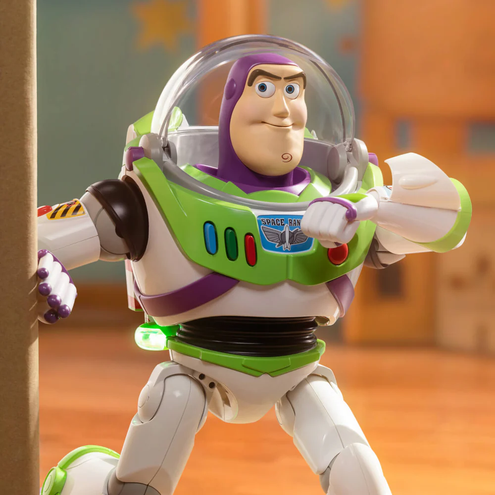 Robosen Toy Story Buzz Lightyear