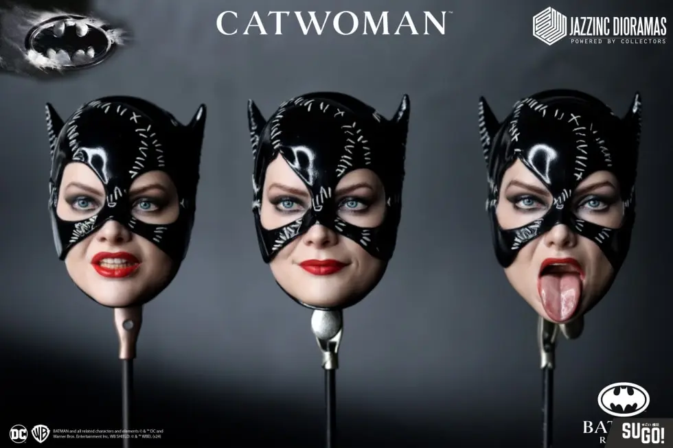  Catwoman (Deluxe Ver.)