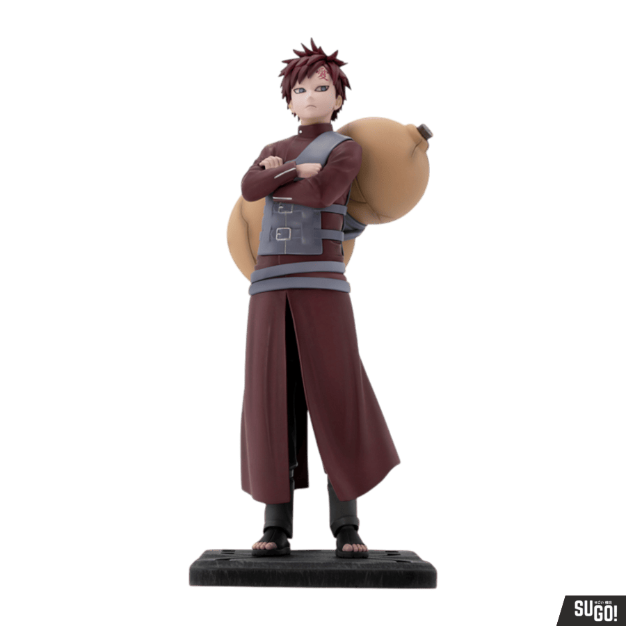 ABYstyle Naruto Shippuden - Gaara 1/10 Scale PVC Figure