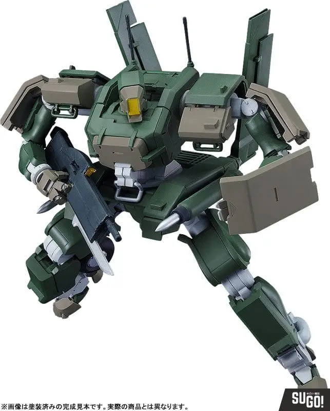 Good Smile Company Moderoid Type 24 Mobile Walking Combat Vehicle Rekka Allpurpose Type Model Kit