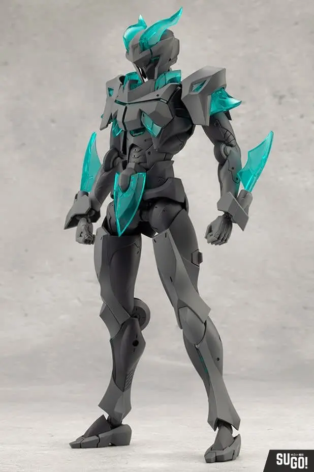 Kotobukiya Mephisto [Prototype Color] (Megalomaria Unlimited Universe) Model Kit