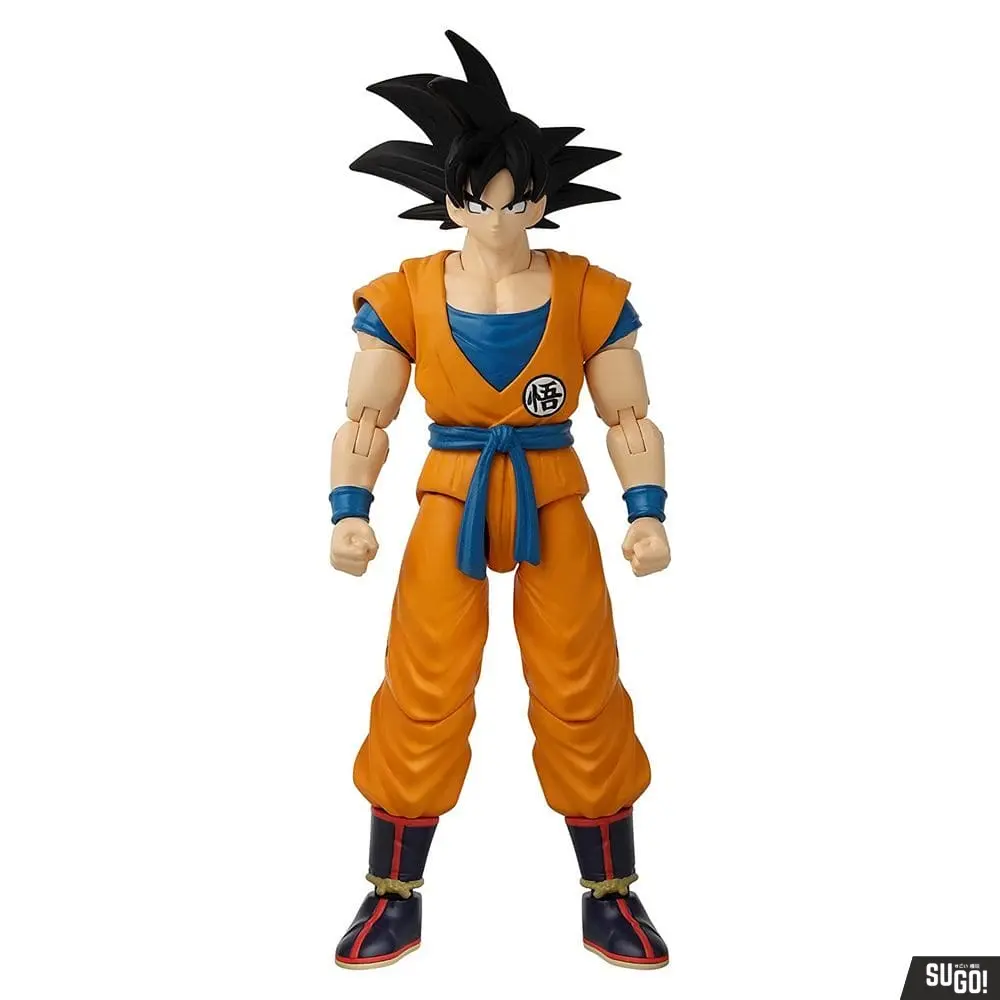 Dragon Ball Z Bandai Dragon Ball Z Super Dragon Stars Super Hero Goku Action Figure