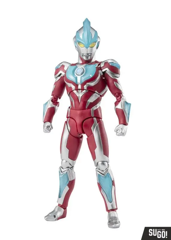 BANDAI Spirits S.H.Figuarts Ultraman Ginga (Ultraman New Generation Stars Ver.) 'Ultraman Ginga' Action Figure