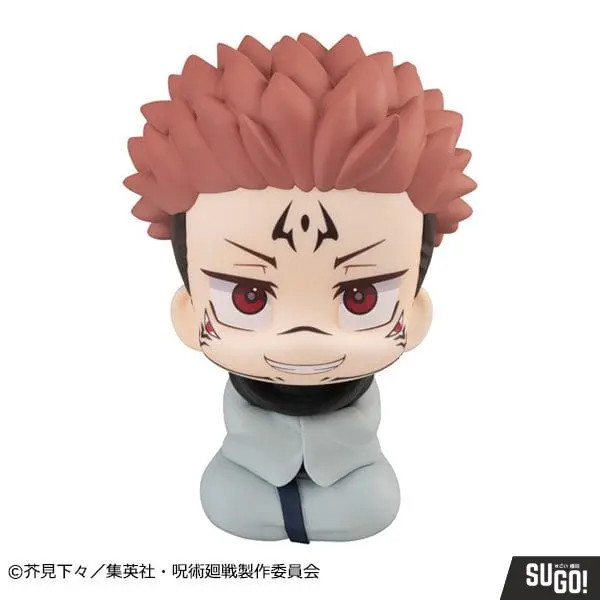 MegaHouse Look Up Jujutsu Kaisen Sukuna (Reissue) PVC Figure