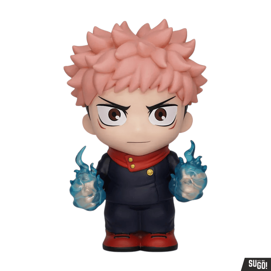 Monogram Jujutsu Kaisen - Yuji PVC Figural Bank