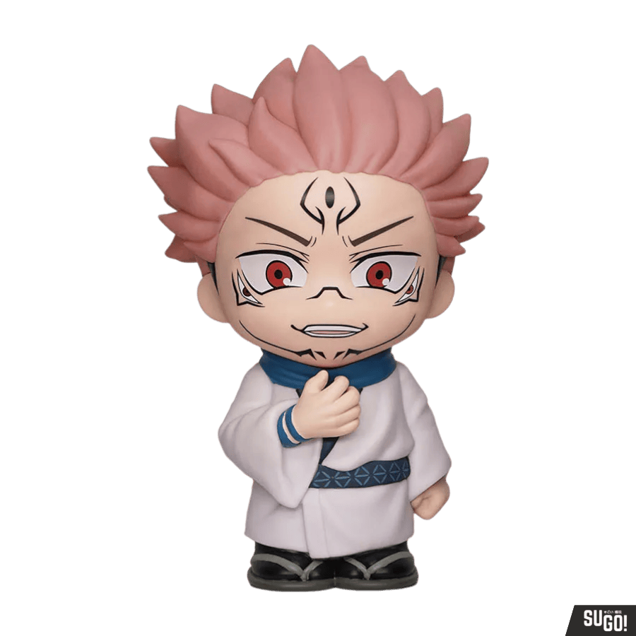 Monogram Jujutsu Kaisen - Sukuna PVC Figural Bank