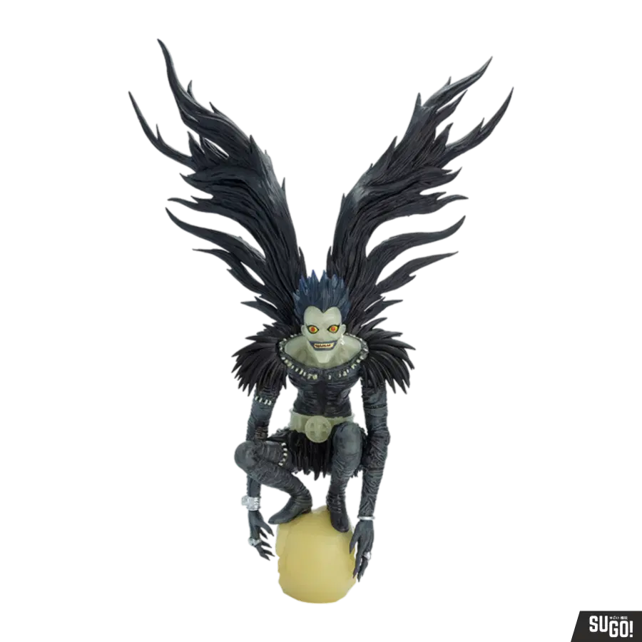 ABYstyle Death Note - Ryuk Glow-in-the-Dark 1/10 PVC Figure