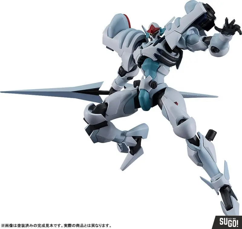 Good Smile Company Moderoid Detonator Orgun Orgun Model Kit