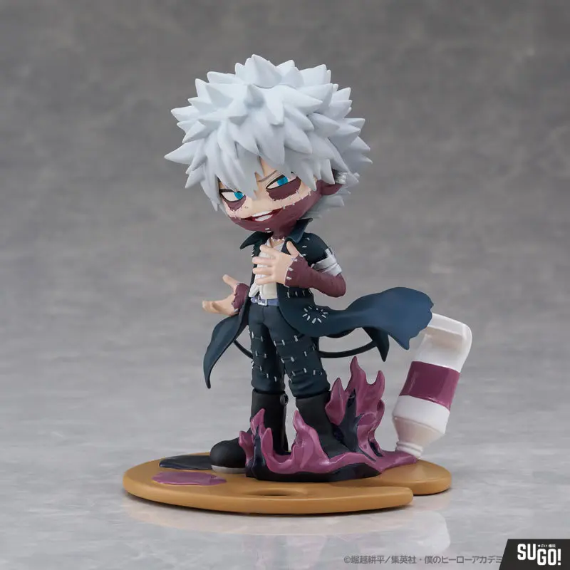 Bushiroad Creative Palverse Pale. My Hero Academia Dabi PVC Figure