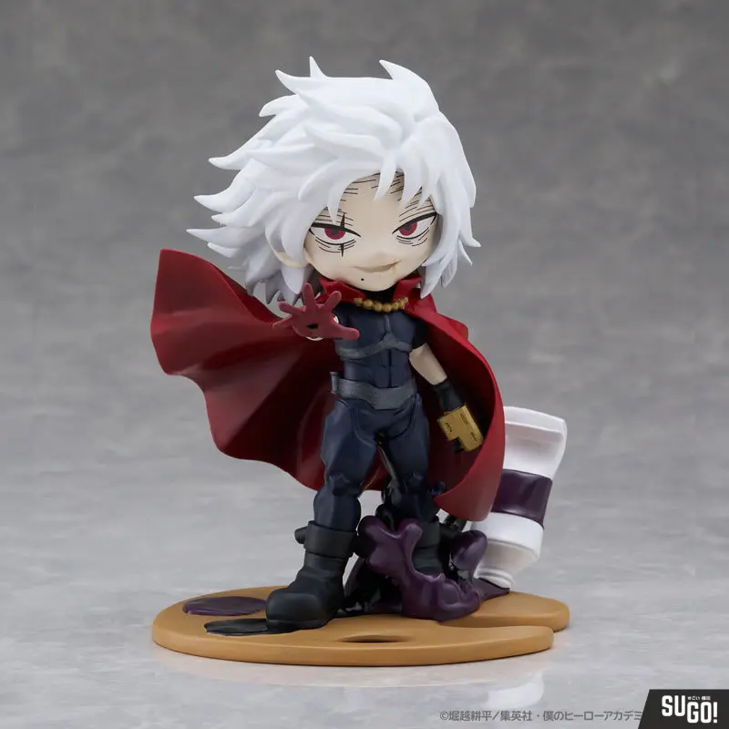 Bushiroad Creative Palverse Pale. My Hero Academia Tomura Shigaraki PVC Figure