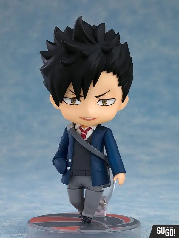 Orange Rouge Nendoroid Haikyuu!! Tetsuro Kuroo: School Uniform Ver. Action Figure