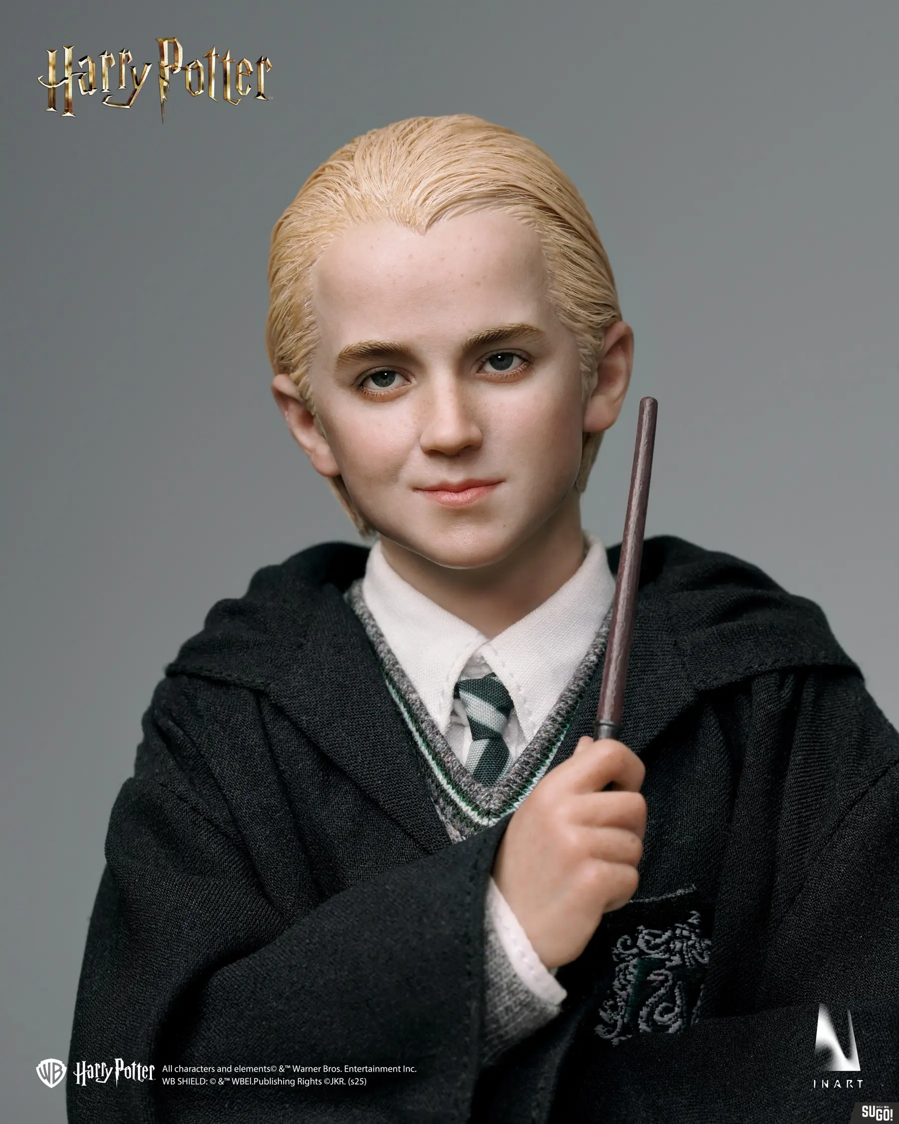 INART Harry Potter And The Philosopher’s Stone Draco Malfoy